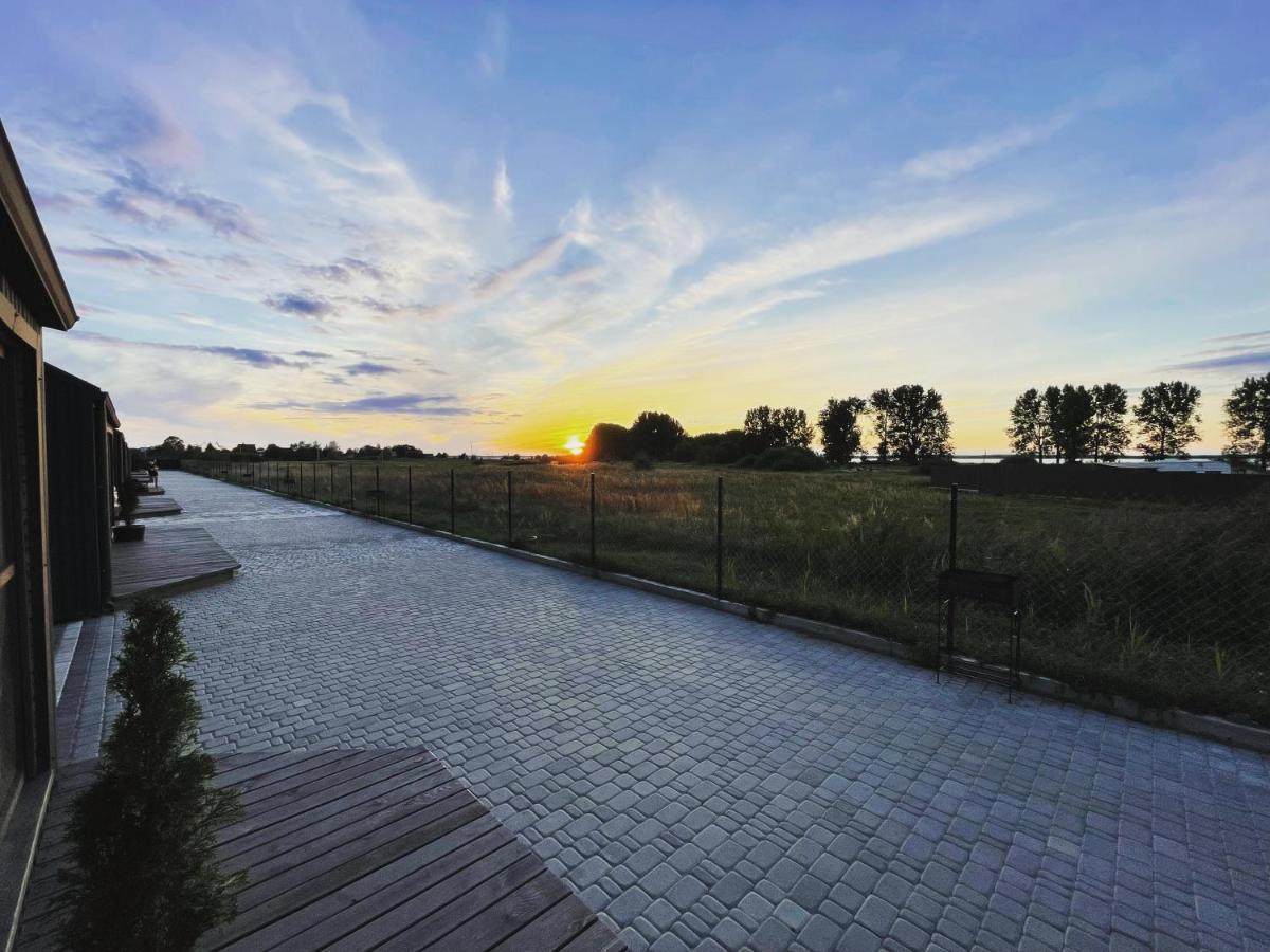 свояхата Ferienhaus *
