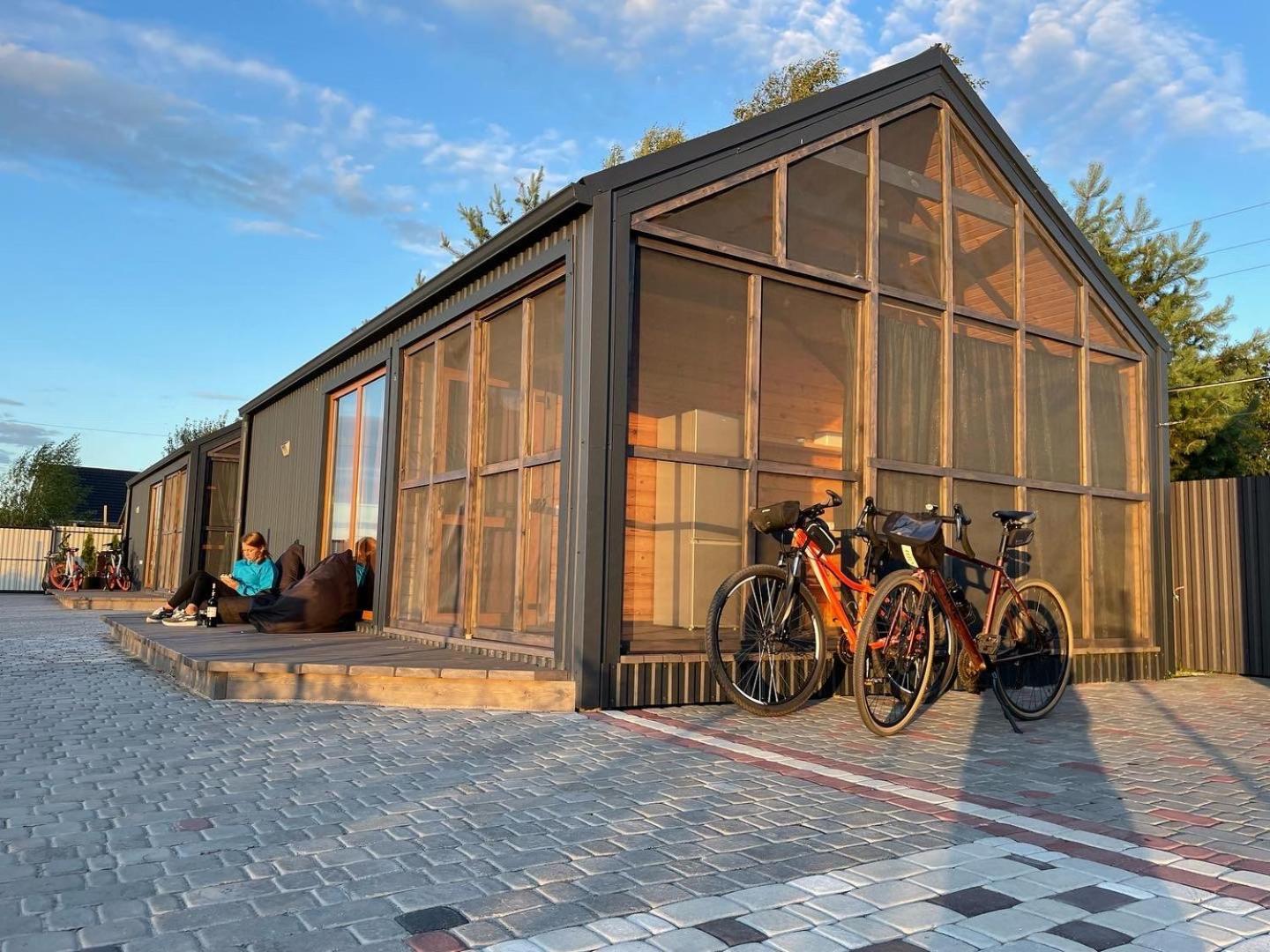 свояхата Ferienhaus *