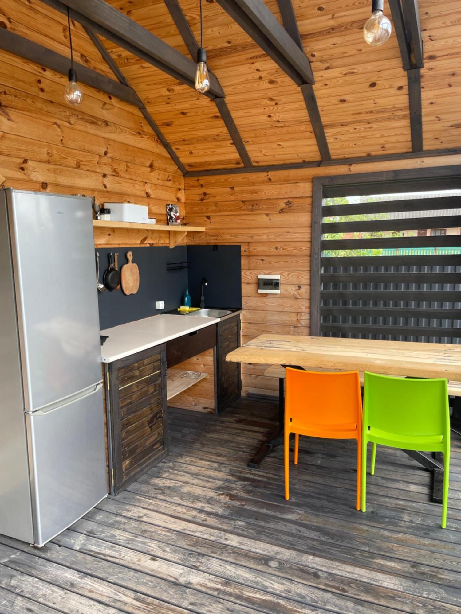 Ferienhaus свояхата *