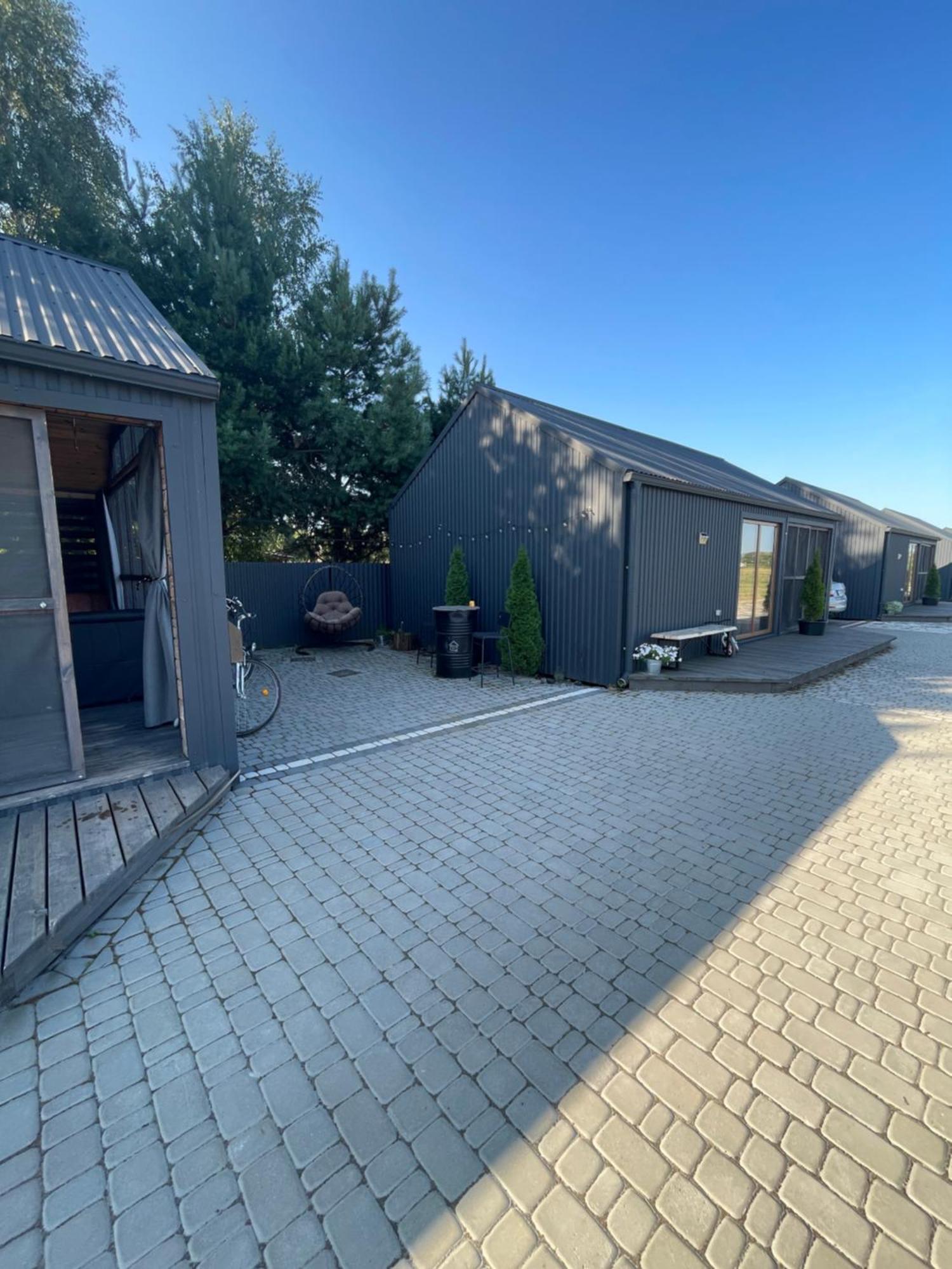 свояхата Ferienhaus